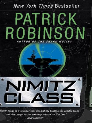 cover image of Nimitz Class
